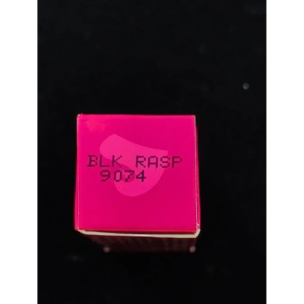 Mary Kay Signature Creme Lipstick Black Raspberry 9074 Silver Tube New in‎ Box